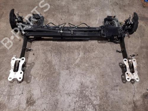 Used Rear axle Rear axle 38606859 38606859