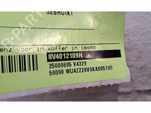 Kopholder/Genstandsholder AUDI A3 Limousine (8VS, 8VM) RS3 quattro | BP29701273I37 