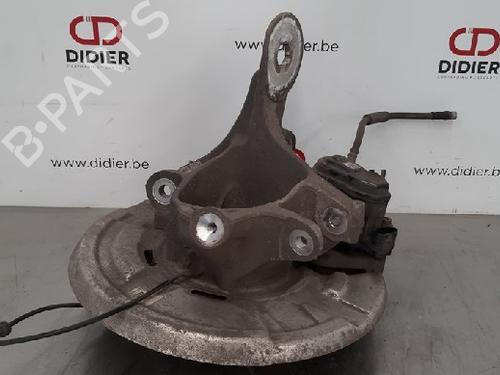 Used Left rear steering knuckle BMW 3 (F30, F80) 318 d xDrive (150 hp) 10879404