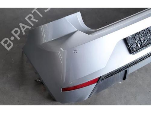 Rear bumper SEAT IBIZA V (KJ1, KJG) 1.6 TDI | BP21674659C8 