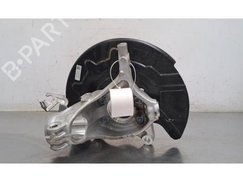 Left front steering knuckle AUDI Q4 E-TRON SUV (F4B) 35 | BP35777871M25 - Image 3