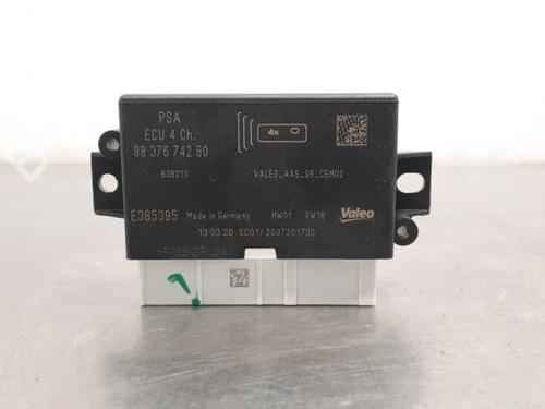 Modulo electronico PEUGEOT 208 II (UB_, UP_, UW_, UJ_) 1.5 BlueHDI 100 (102 hp) 23588604