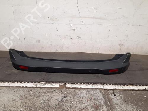 Used Rear bumper FORD TRANSIT COURIER B460 Box Body/MPV 1.6 TDCi (95 hp) 30331840