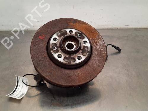 Used Right front steering knuckle RENAULT MEGANE IV Grandtour (K9A/M/N_) 1.3 TCe 140 (K9NB) (140 hp) 23624958