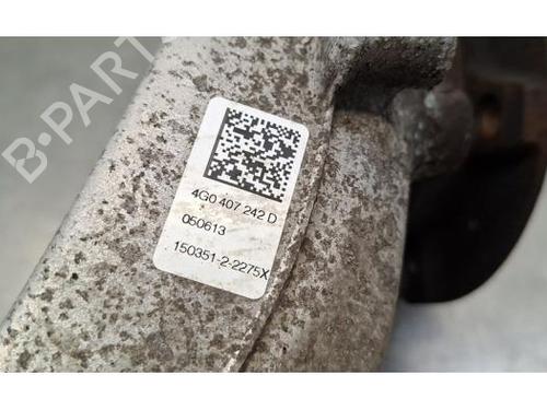 Right front steering knuckle AUDI A6 C7 (4G2, 4GC) 3.0 TDI | BP31167068M26 