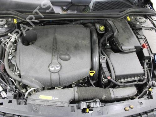 Gear lever INFINITI Q30 2.2 D | BP20082418M90 - Image 13