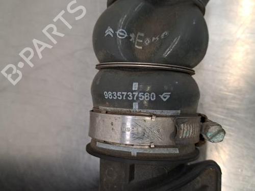 Intercooler pipe PEUGEOT 208 II (UB_, UP_, UW_, UJ_) 1.5 BlueHDI 100 | BP23593972M127 