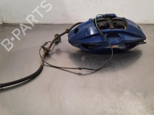 Used Left front brake caliper BMW 8 Coupe (G15, F92) M 850 i xDrive (530 hp) 23627888