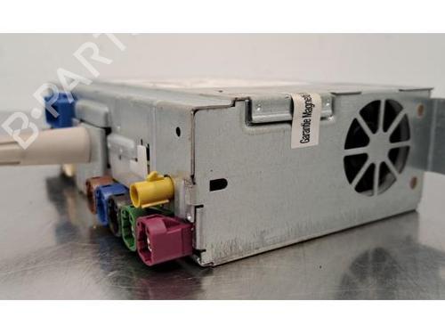Radio PEUGEOT 308 III (FB_, FH_, FP_, F3_, FM_) PureTech 130 (FPHNSL, FPHNST) | BP25777974E6 