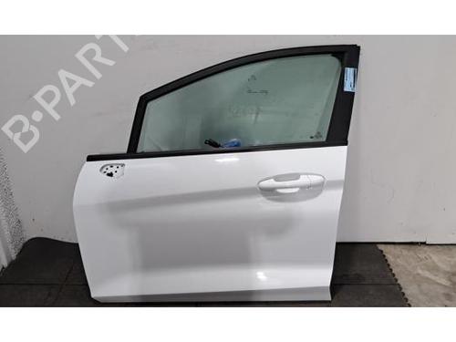 Used Left front door FORD FIESTA VII (HJ, HF) 1.0 EcoBoost (101 hp) 31655734