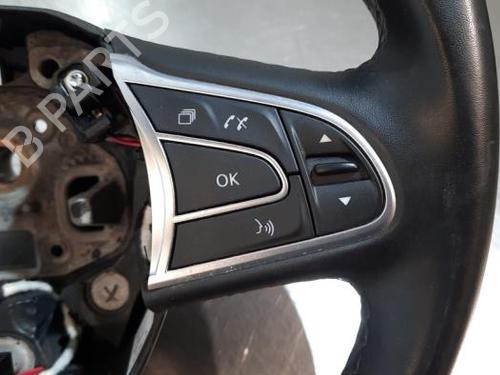 Steering wheel RENAULT KADJAR (HA_, HL_) 1.3 TCe 140 (HLNB, HLN1) | BP40025898C49 - Image 3