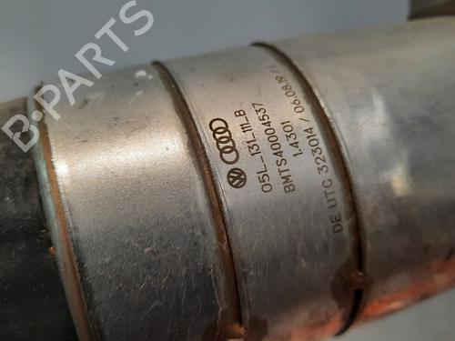Used Intercooler pipe AUDI A4 B9 (8W2, 8WC) 2.0 TDI (136 hp) 15035199