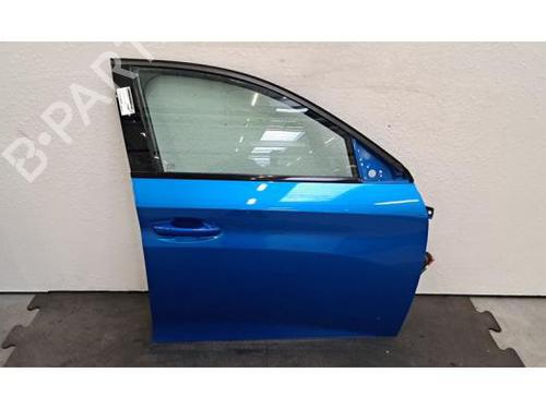 Tür rechts vorne für Tür rechts vorne PEUGEOT 208 II (UB_, UP_, UW_, UJ_) 1.5 BlueHDI 100 (102 hp) 39892540 39892540