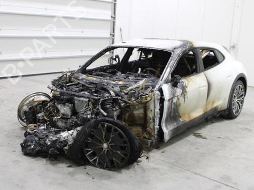 Used Parts PORSCHE TAYCAN (Y1A)  Turbo (Y1AFC1)  2300444