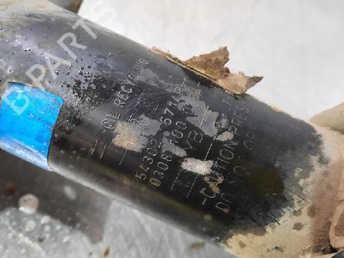 Right front shock absorber OPEL MOVANO B Van (X62) 2.3 CDTI RWD (FV) | BP10888536M17 