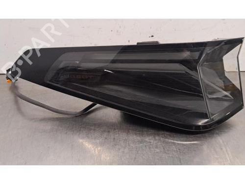 Used Left taillight PEUGEOT 3008 III (KA_, KB_, KC_) e-210 (KCZKZX) (213 hp) 32665391