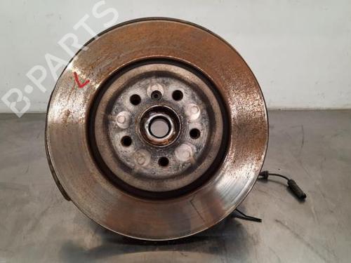 Used Left rear steering knuckle BMW X5 (G05, F95) xDrive 30 d (265 hp) 23623984