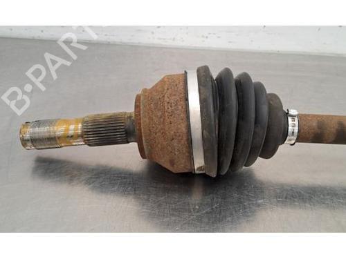 Left front driveshaft PEUGEOT BOXER Van 2.2 BlueHDi 165 | BP28081798M38 