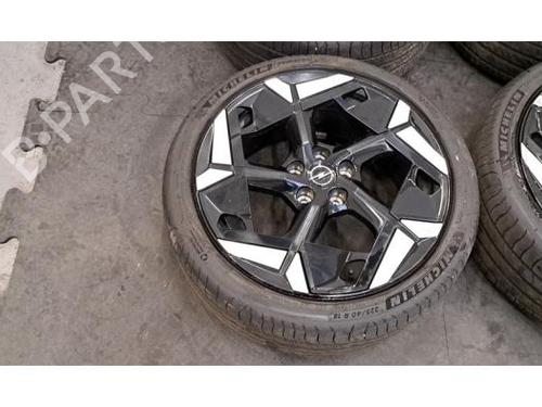 Fælgsæt OPEL ASTRA J Saloon 1.6 Turbo (69) | BP39500123C100  - Image 6