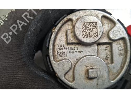 Auxiliary water pump MAN TGE Van 2.0 TDI (01V, 03V, 36V, UYB, UYC, UYD) | BP38022620M111 - Image 4
