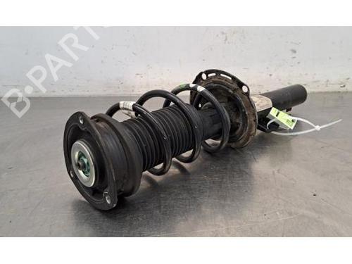 Used Right front shock absorber SEAT IBIZA V (KJ1, KJG) 1.6 TDI (95 hp) 25981131