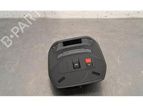 Used Interior roof light PEUGEOT 308 III (FB_, FH_, FP_, F3_, FM_) Hybrid 225 (F3DGYT, F3DGNH) (224 hp) 24459334