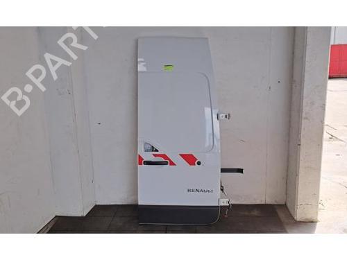 Used Tailgate RENAULT MASTER III Platform/Chassis (EV, HV, UV) 2.3 dCi 145 FWD (EV0E, EV0F, HV0E, HV0F, UV0E, UV0F,... (146 hp) 28012280