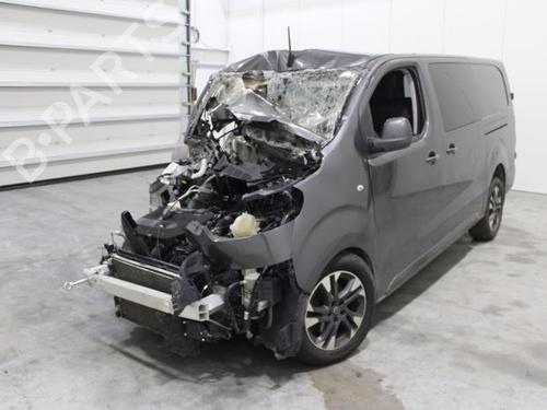 Right front steering knuckle OPEL VIVARO C Van (K0) 2.0 | BP20079970M26 