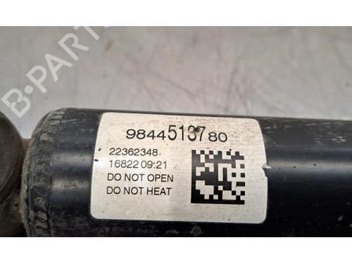 Left rear shock absorber PEUGEOT 308 III (FB_, FH_, FP_, F3_, FM_) BlueHDi 130 (FBYHZL, FBYHZT) | BP26462610M18 