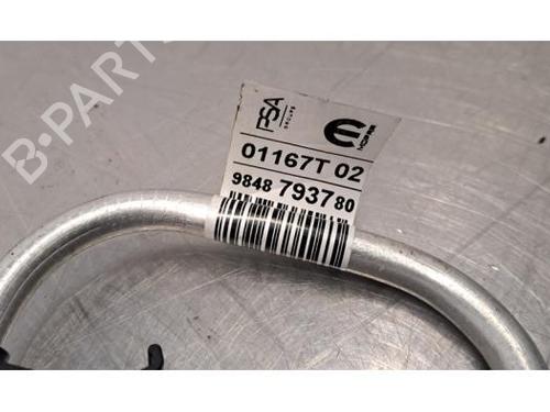 AC pipe PEUGEOT 308 III (FB_, FH_, FP_, F3_, FM_) e-308 (FMZKWZ) | BP27315264M126 