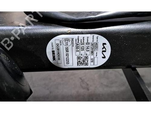 Trækkugle/Mekanisme KIA EV9 (MV) 100 | BP31273518C141