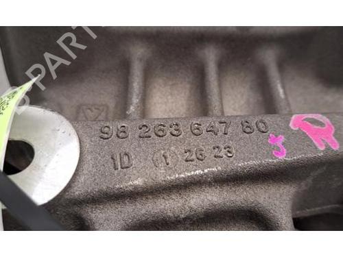 Engine mount CITROËN C3 IV (CC_, CB_) ë-C3 (CBZYAZ) | BP31029501M89