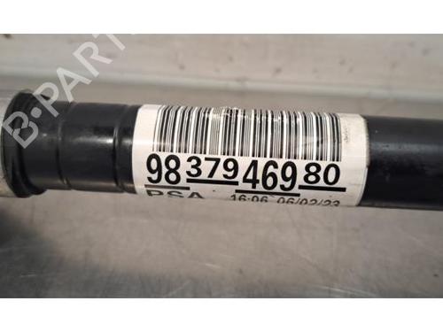 Right front driveshaft PEUGEOT 308 SW III (FC_, FJ_, FR_, F4_, FN_) PureTech 130 (FRHNSL, FRHNST) | BP29881723M39