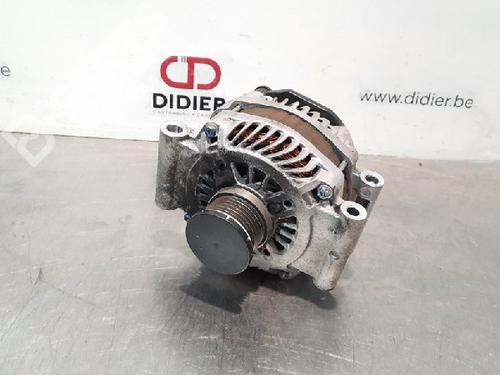 Used Alternator Alternator CITROËN BERLINGO MULTISPACE (B9) 1.6 VTi 95 (98 hp) 10891339 10891339
