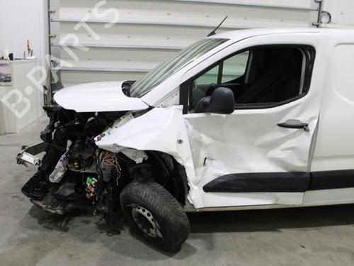 Trzecie światło stopu CITROËN BERLINGO Box Body/MPV (K9) 1.6 BlueHDi 100 | BP30501192L11 