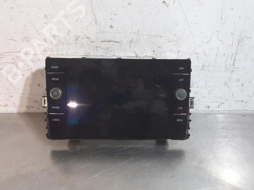 Used Display monitor VW GOLF VII (5G1, BQ1, BE1, BE2) 2.0 GTI (230 hp) 24231337