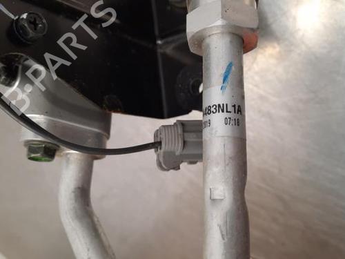 AC pipe NISSAN LEAF (ZE1) Electric | BP18237346M126 