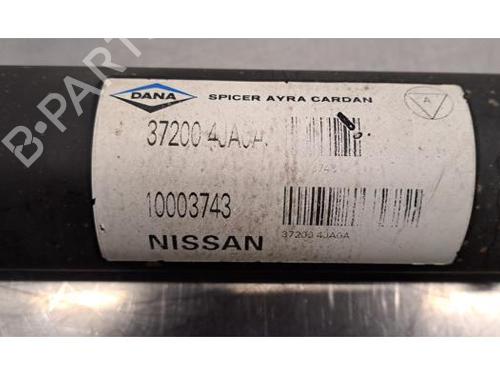 Driveshaft RENAULT ALASKAN 2.3 dCi 163 4x4 (U3MB) | BP32510928M37  - Image 5