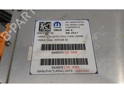 Electronic module CITROËN C3 IV (CC_, CB_) ë-C3 (CBZYAZ) | BP32485576M83 - Image 6