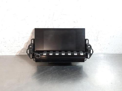 Used Display monitor PEUGEOT 308 III (FB_, FH_, FP_, F3_, FM_) BlueHDi 130 (FBYHZL, FBYHZT) (131 hp) 25905488
