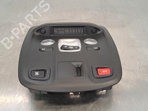 Kabinelys PEUGEOT 308 II (LB_, LP_, LW_, LH_, L3_) 1.6 HDi / BlueHDi 115 (115 hp) 23608518