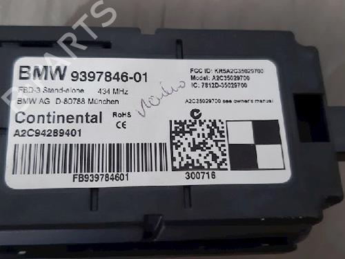 Electronic module BMW 2 Coupe (F22, F87) 220 i | BP10879267M83 