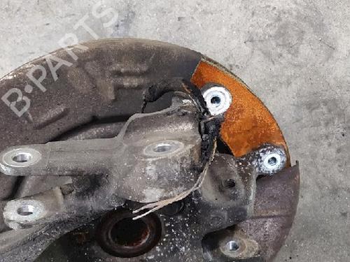 Right rear steering knuckle TESLA MODEL S (5YJS) 70D AWD | BP10877752M28 