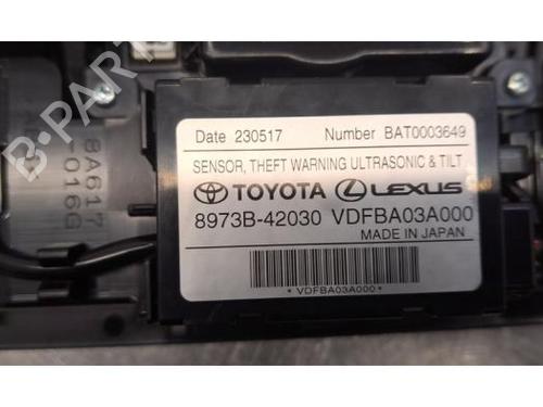 Switch TOYOTA bZ4X (_EAM1_) EV (YEAM15) | BP34254491I30  - Image 5