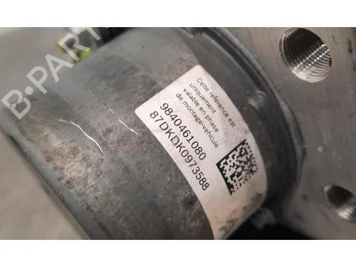 ABS pump FIAT SCUDO Van 1.5 Multijet 100 (506) | BP23636670M43 
