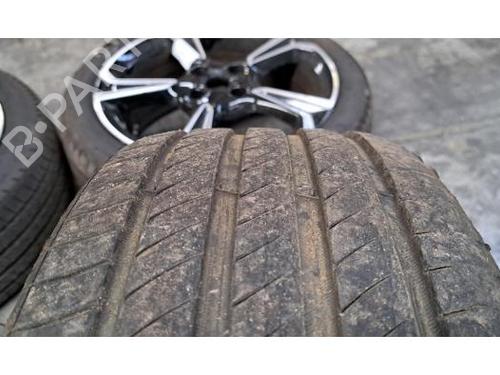 Rim PEUGEOT 208 II (UB_, UP_, UW_, UJ_) 1.2 PureTech 75 | BP25278515C45