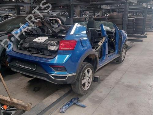 Rear seat (2nd row) VW T-ROC (A11, D11) 1.0 TSI | BP29214885I23 
