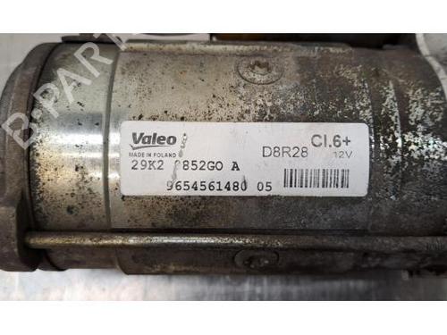 Starter OPEL VIVARO C Van (K0) 2.0 | BP28006103M8 