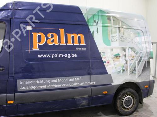 Gearbox MERCEDES-BENZ SPRINTER 3-t Van (B910) 215 CDI (910.621, 910.623) | BP36772560M3 - Image 17