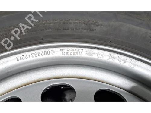 Rim CITROËN JUMPY III Van (V_) 2.0 BlueHDi 145 | BP31167128C45 